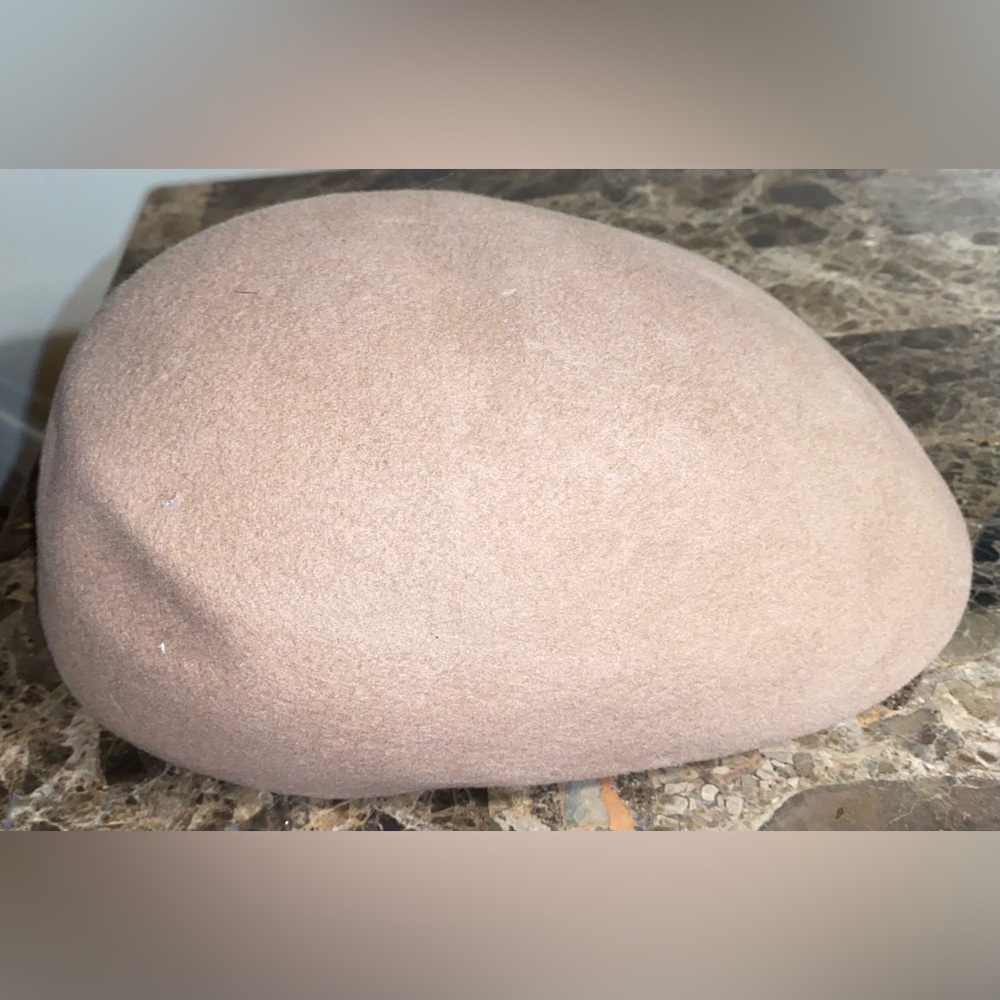 Classic Tan Men's Hat